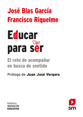 Portada del libro Educar para ser