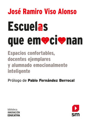 Portada del libro Escuelas que emocionan