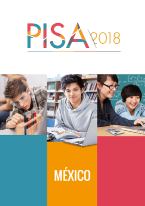PISA México 2018