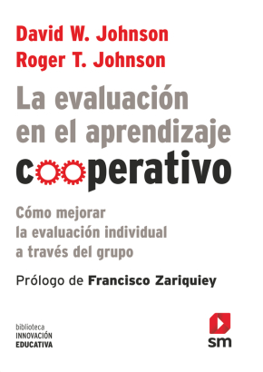 Portada del libro La evaluación en el aprendizaje cooperativo