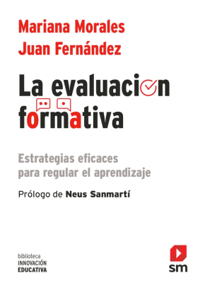 Portada del libro La evaluación formativa