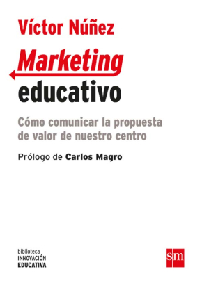 Portada del libro Marketing educativo